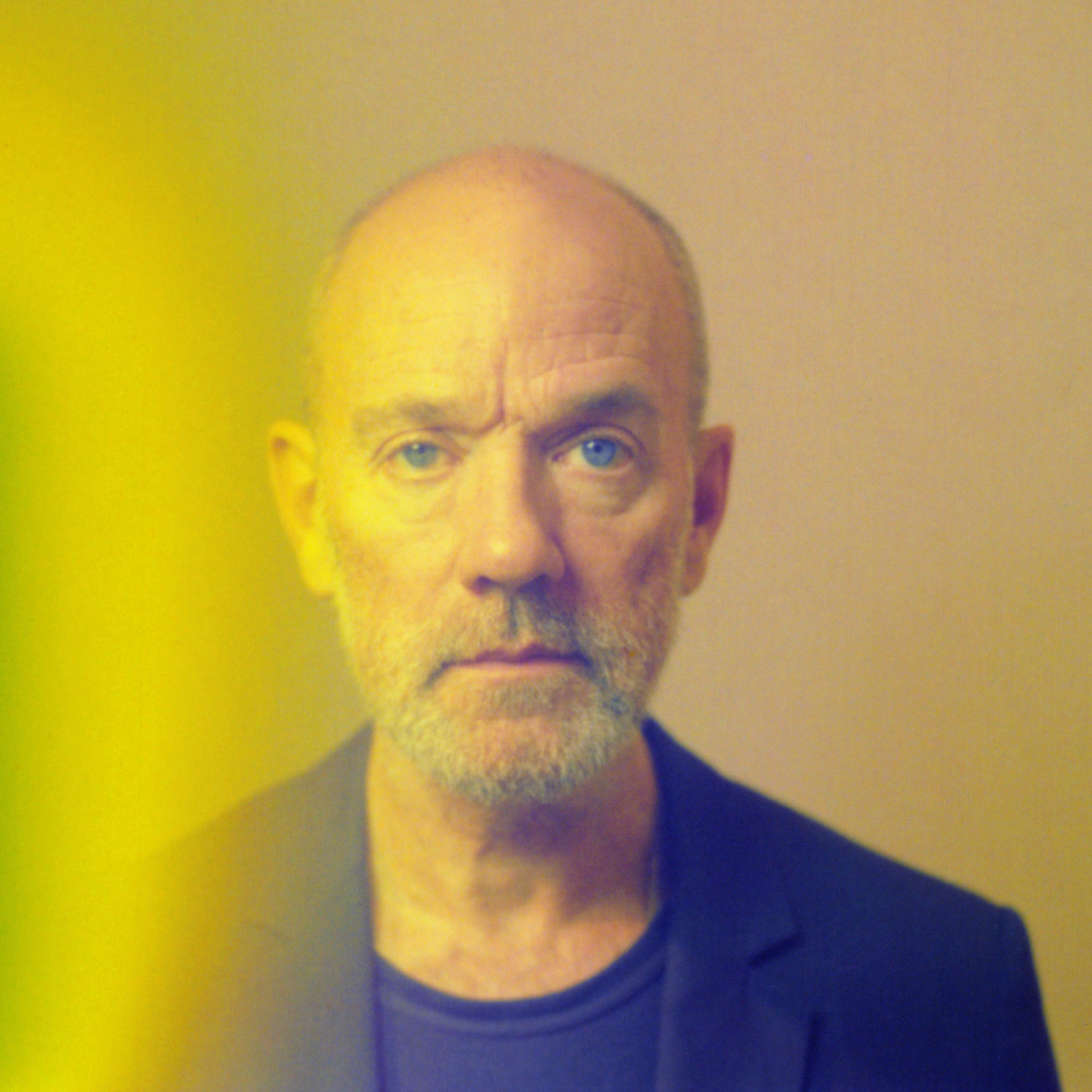 Your Capricious Soul - Single by Michael Stipe album cover