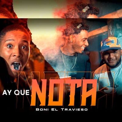 Ay Que Nota - Single
