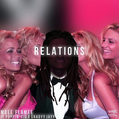Relations (feat. Poppin' Cid & Shadyy Jayy) - Single