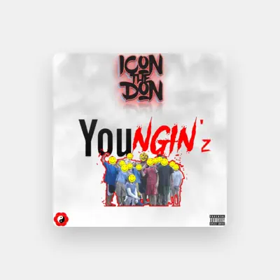 Listen to Icon868, watch music videos, read bio, see tour dates & more!