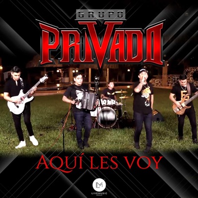 Aquí Les Voy - Single