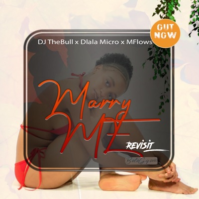 Marry Me (feat. Dlala Micro & MFlows) - Single