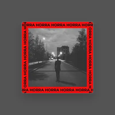 Listen to HORRA, watch music videos, read bio, see tour dates & more!