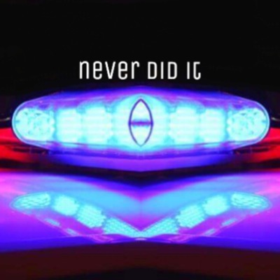 Never Did It - Single
