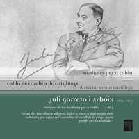 Juli Garreta I Arboix: Sardanes Per a Cobla (Vol. 3) - Cobla De Cambra De Catalunya & Bernat Castillejo