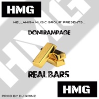 Real Bars - Single - Doni Rampage