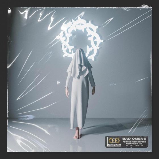 Cover artwork for Mercy