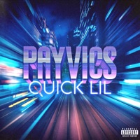 Quick Lil - EP - Payvics