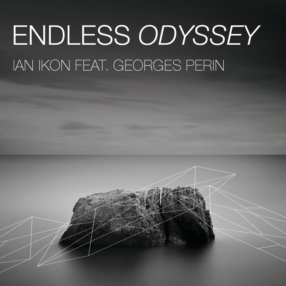 Обложка альбома «Endless Odyssey - Single» — Ian Ikon & Georges Perin