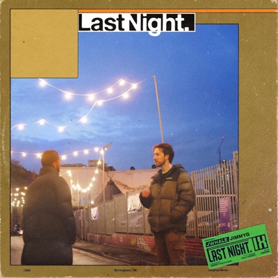 Last Night (feat. ix) - Single