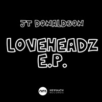 Loveheadz - EP - JT Donaldson