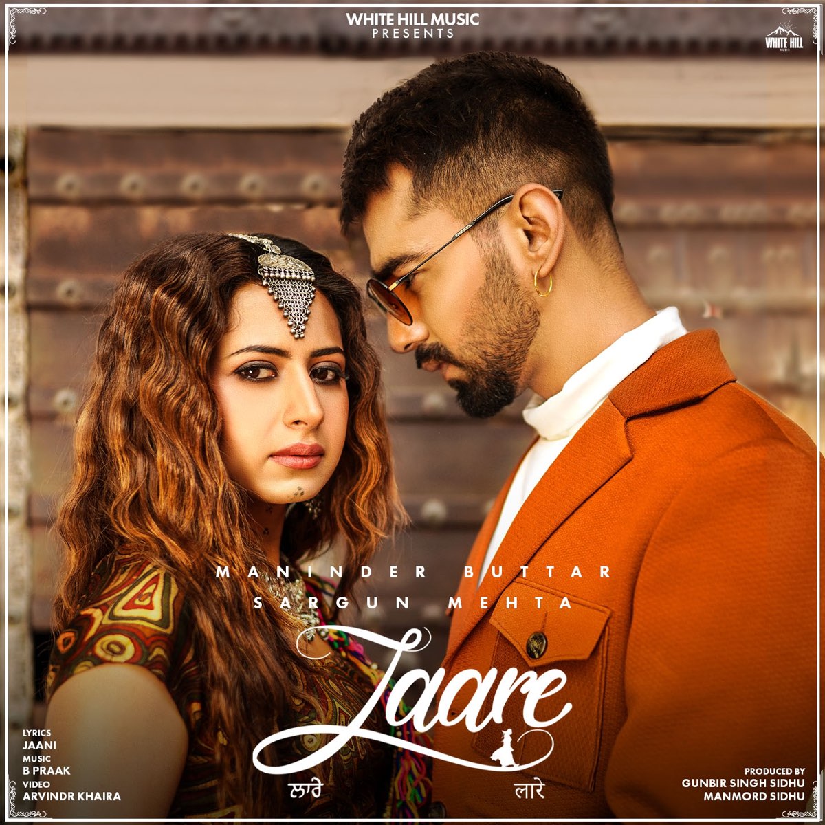 Laare - Single by Maninder Buttar on Apple Music