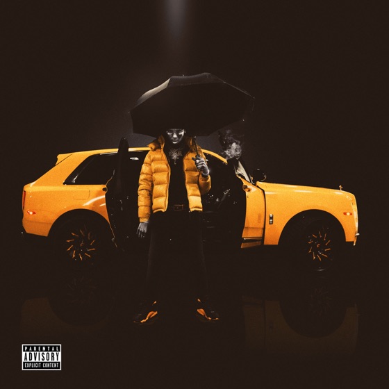 Cover artwork for Mr. Glock