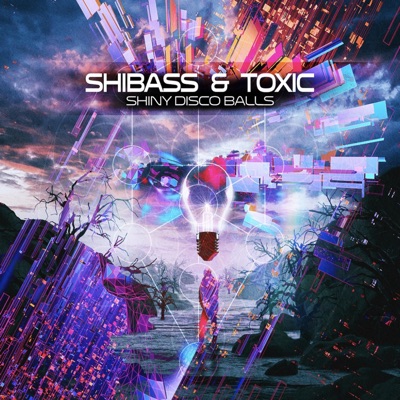 Shinny Disco Balls (feat. Shibass) - Single