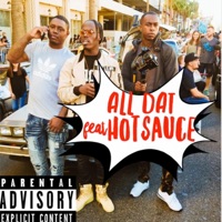 All Dat (feat. Hot Sauce) - Single - Slumlord Trill