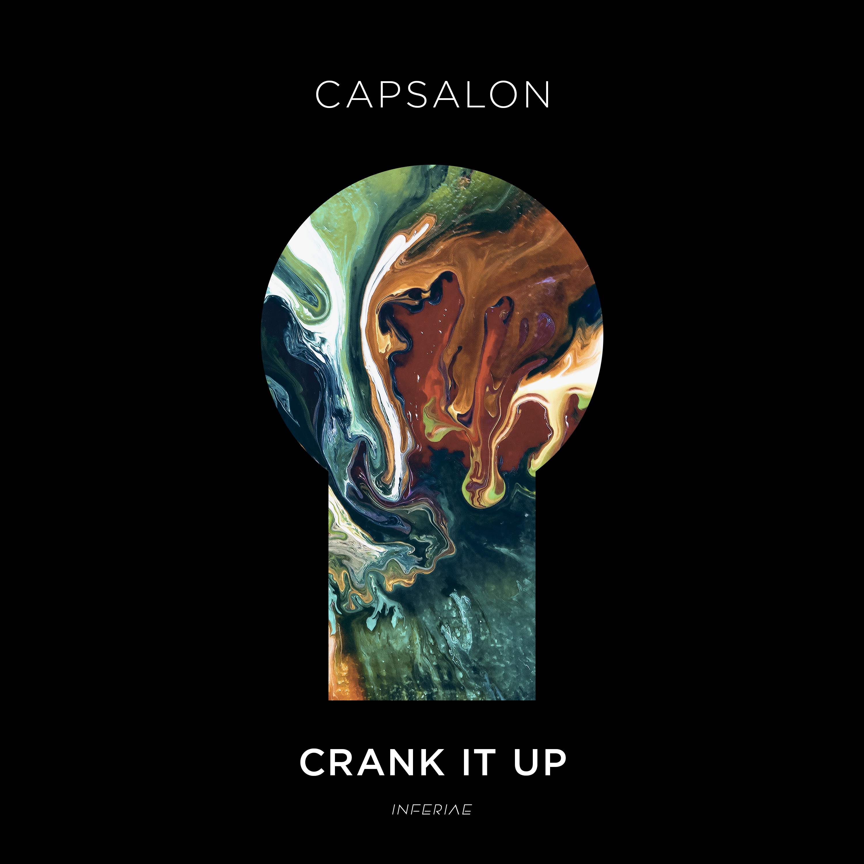 Crank It Up - Single
