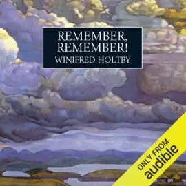 Remember, Remember (Unabridged)