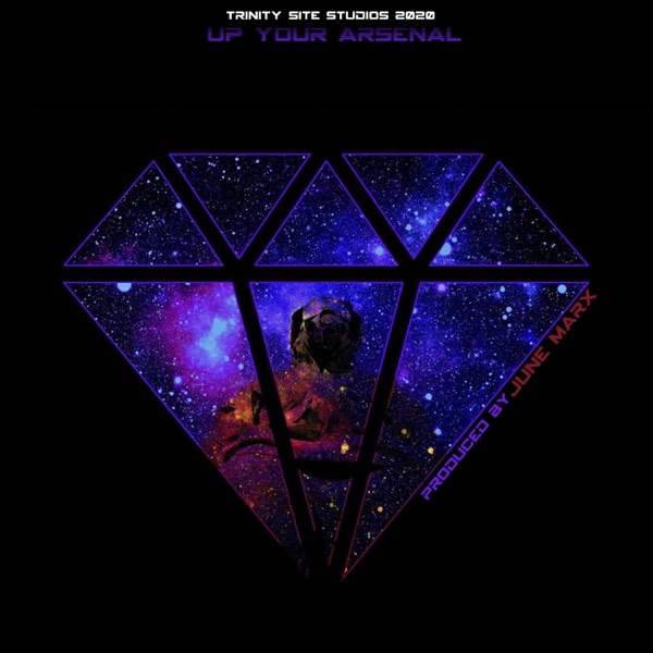 Up Your Arsenal - EP album cover
