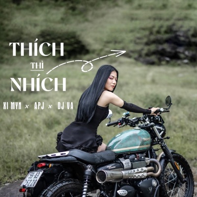 Thích Thì Nhích - Single