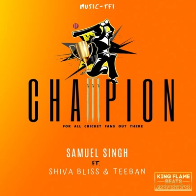 Champion (feat. Shiva Bliss & TeeBan) - Single