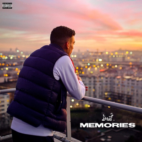 Cover artwork for Memories