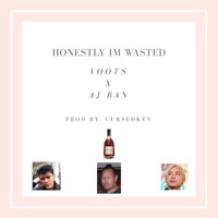 Honestly I'm Wasted (feat. AJ Ban) - Single - Voots