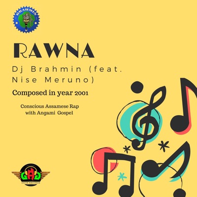 Rawna (feat. Nise Meruno) - Single
