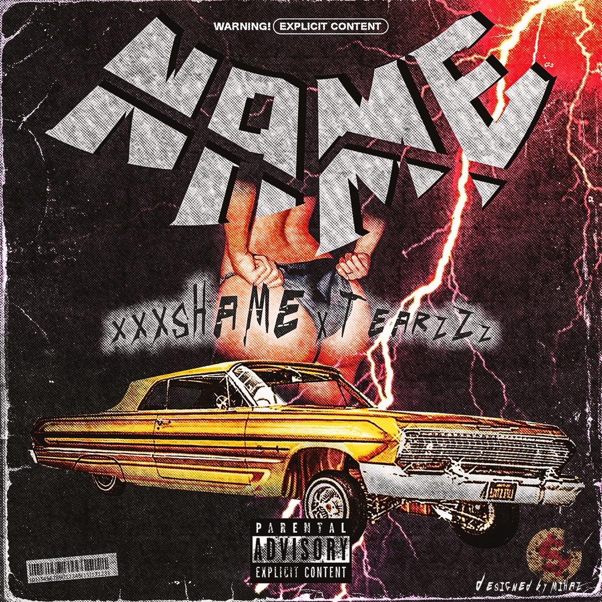 Name (feat. TearzZz) - Single - Album by XXXSHAME - Apple Music
