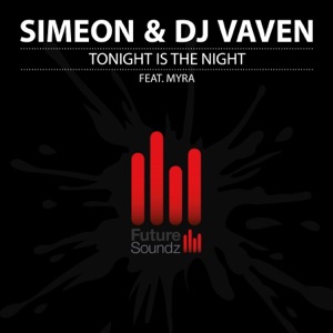 Tonight Is the Night (feat. Myra) - Single