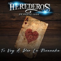Te Voy a Dar La Revancha - Single - Los Herederos de Nuevo León