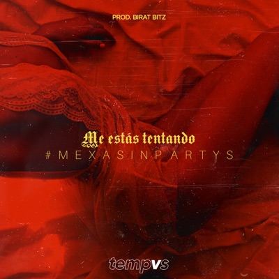 Me Estás Tentando - Single