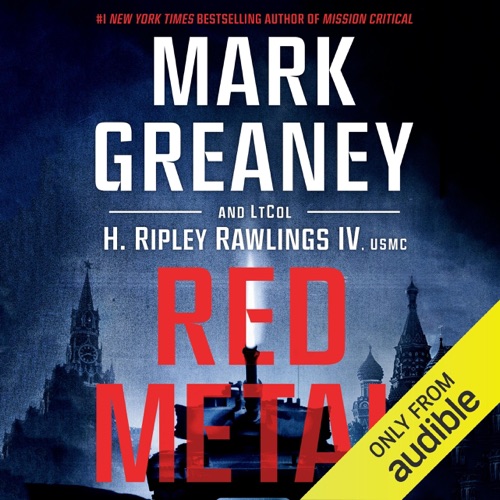 Red Metal (Unabridged) cover