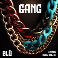 Gang (feat. iamNAX & Krizz Kaliko) - Single - Blü