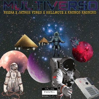 Multiverso - EP