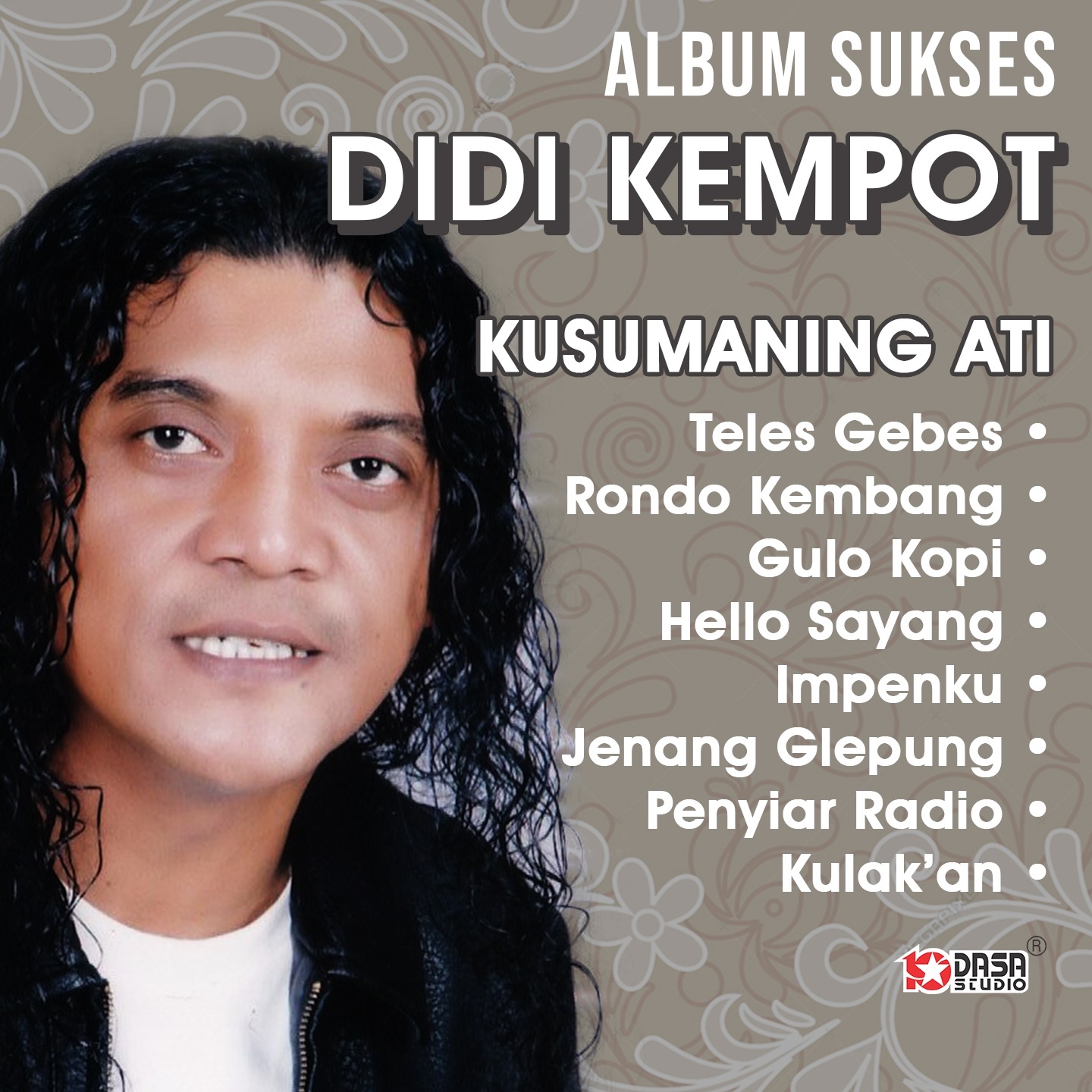 DIDI KEMPOT - PENYIAR RADIO OK