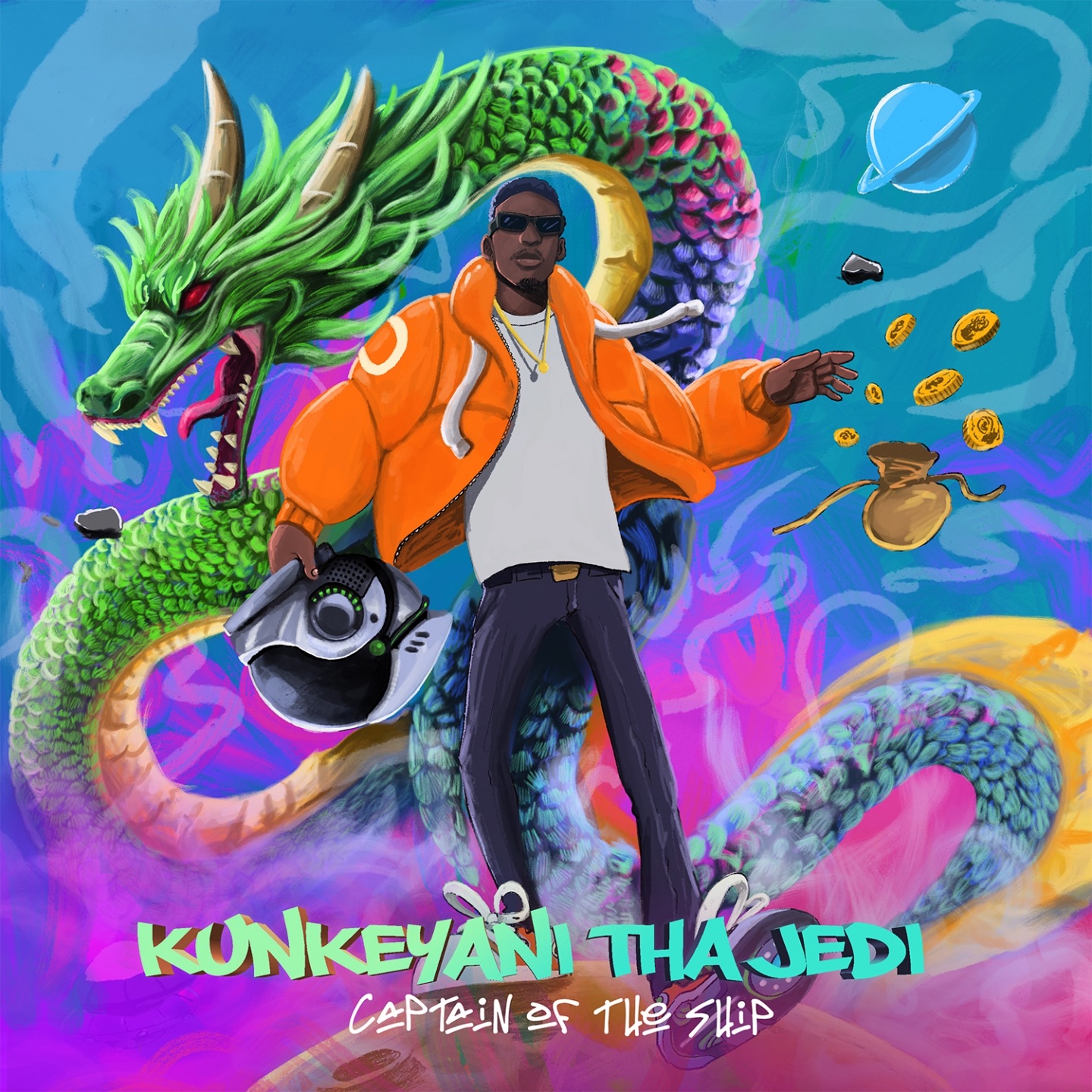 Kunkeyani Tha Jedi - Mpalume Featuring Jemax