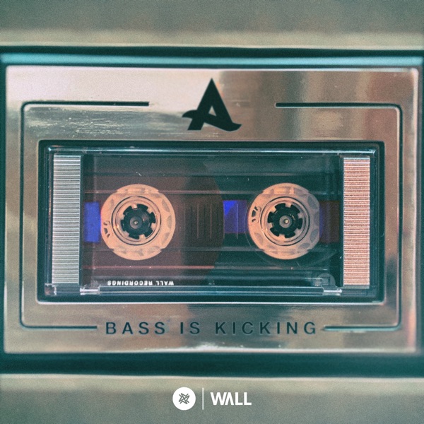 Bass Is Kicking - Single - AFROJACK