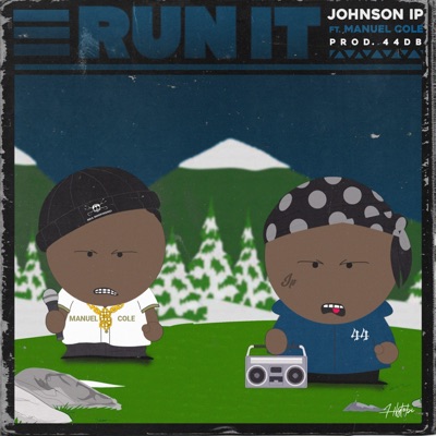 Run It (feat. Manuel Cole) - Single