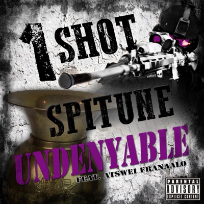 Undenyable (feat. Atswei Franaalo) - Single