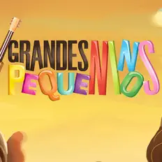 Listen to Grandes Pequeninos, watch music videos, read bio, see tour dates & more!