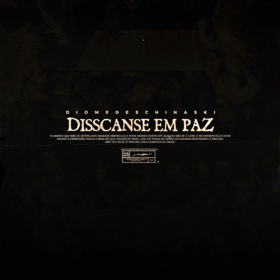 Disscanse em Paz - Single