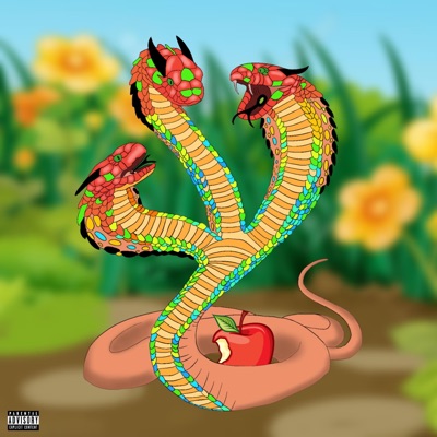 Garden of Eden (feat. Lapow$ki) - Single