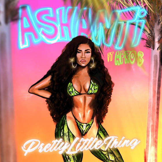 Cover artwork for Pretty Little Thing