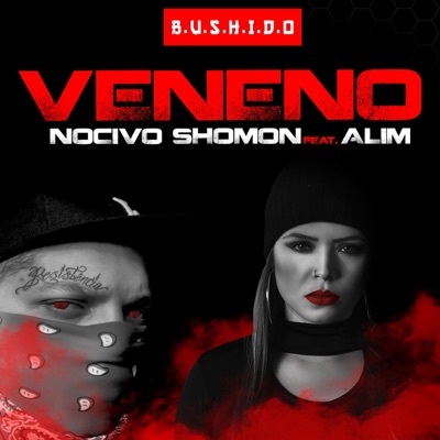 Veneno (feat. Alim) - Single