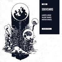 Souvenirs - Single - Alberto Jossue, Mustafa Ismaeel & Valerie Tavares