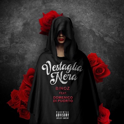 Vestaglia nera (feat. Domenico Di Puorto) - Single
