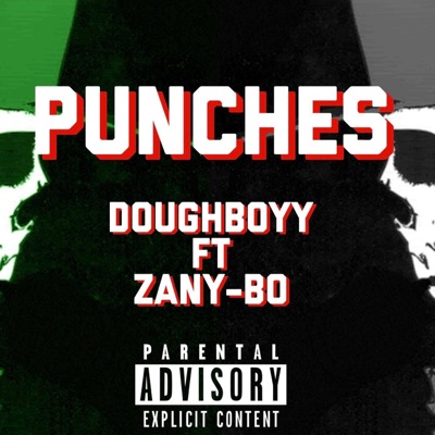 Punches (feat. Zany-Bo) - Single