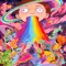 Rick & Morty On Acid artwork