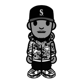 Product Of (Slowed + Reverb) Langston Doobs