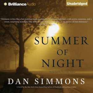 Summer of Night (Unabridged)